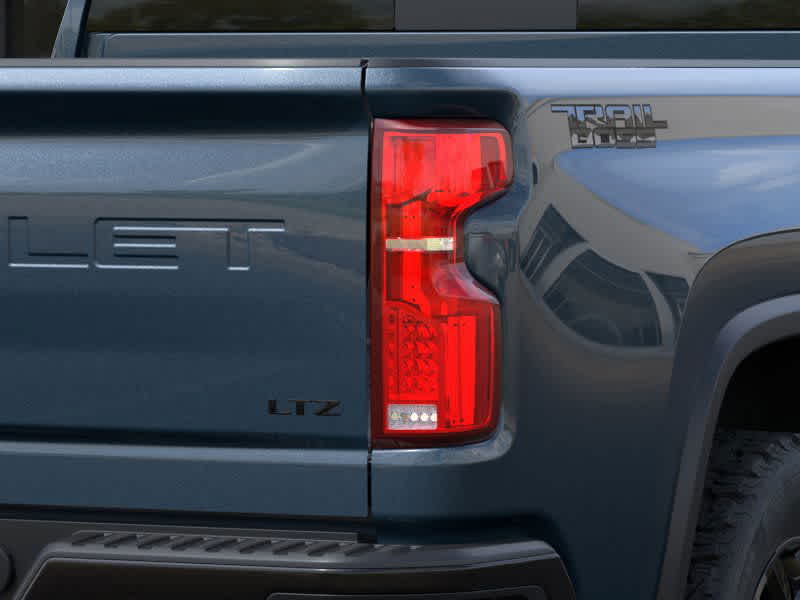 Thumbnail: 2026 Chevrolet Silverado 2500 - 11