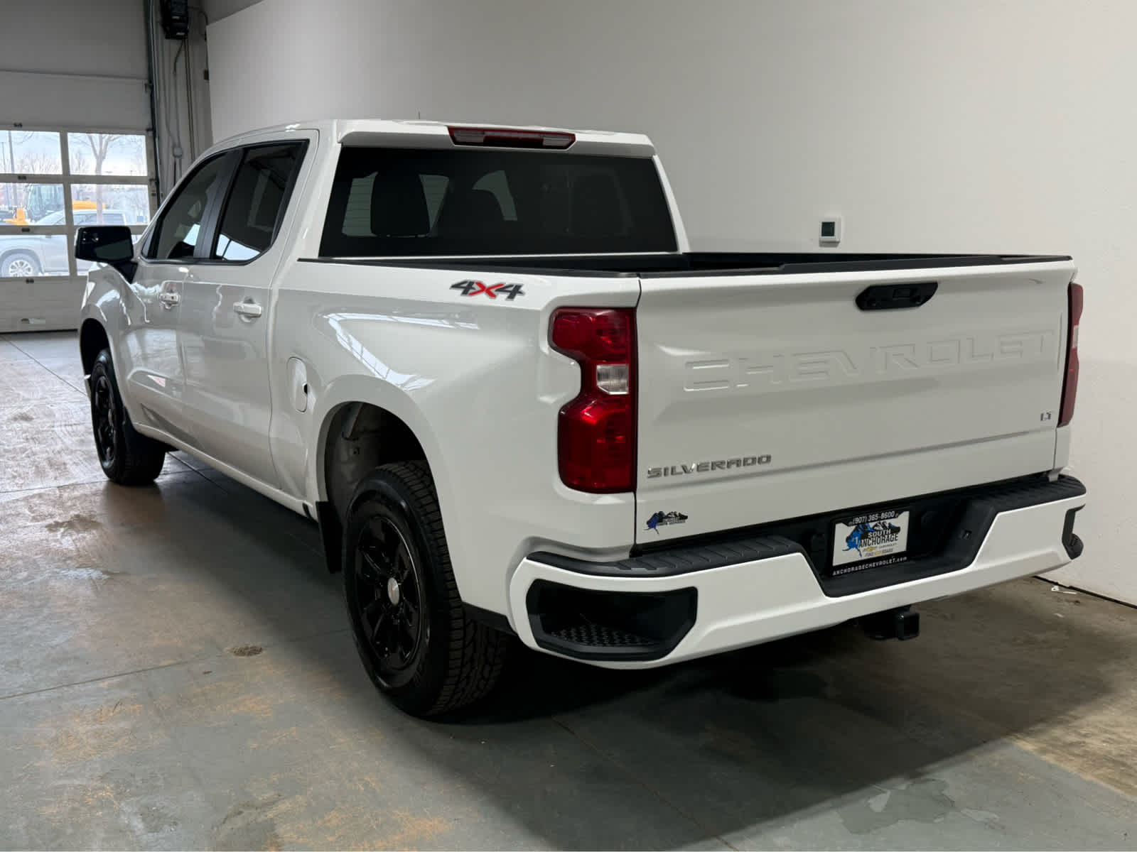 Thumbnail: 2025 Chevrolet Silverado 1500 - 3