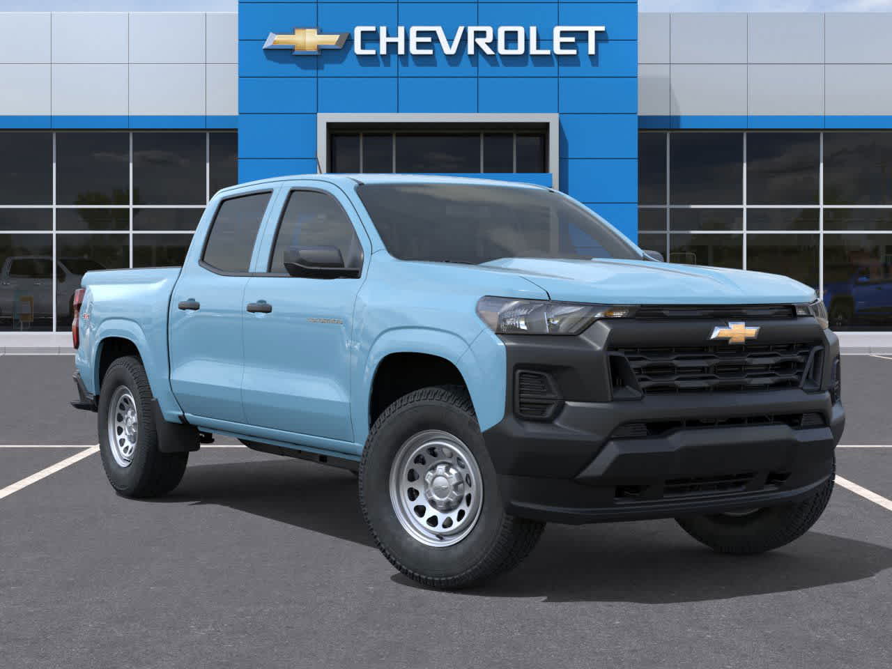 Thumbnail: 2026 Chevrolet Colorado - 7