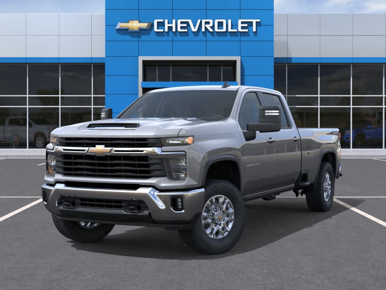 Thumbnail: 2026 Chevrolet Silverado 2500 - 6