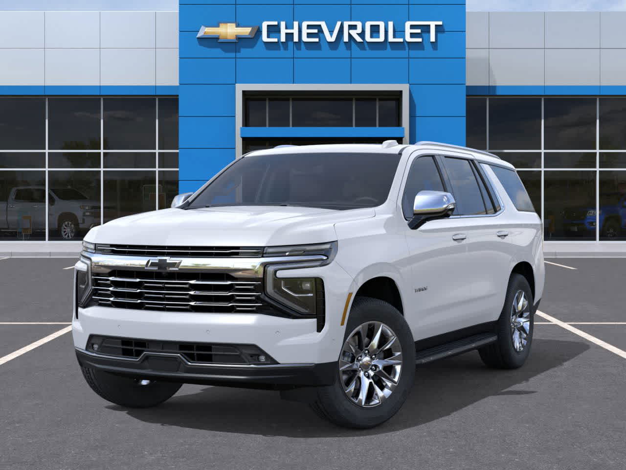 Thumbnail: 2026 Chevrolet Tahoe - 6