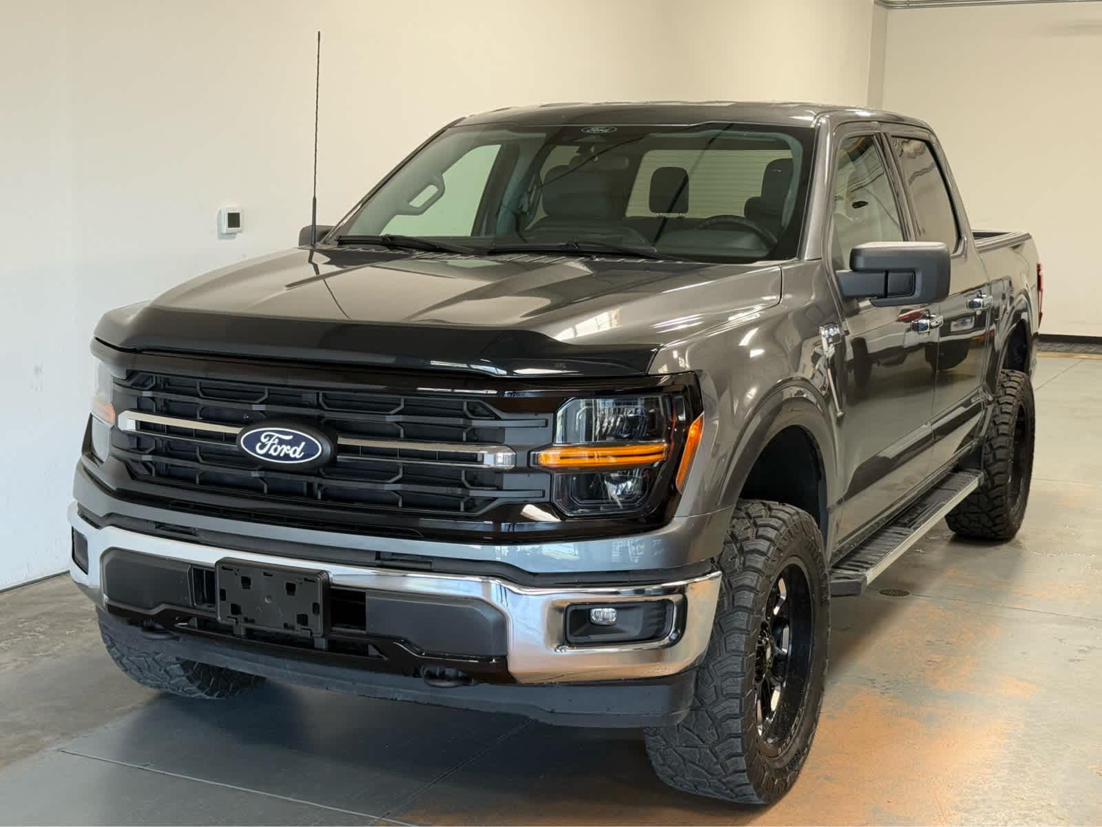 Thumbnail: 2025 Ford F-150 - 1