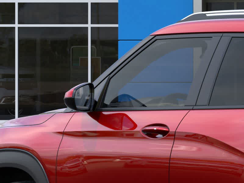 Thumbnail: 2026 Chevrolet TrailBlazer - 12