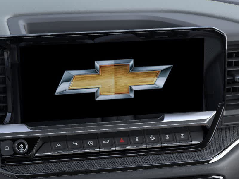 Thumbnail: 2026 Chevrolet Silverado 1500 - 20
