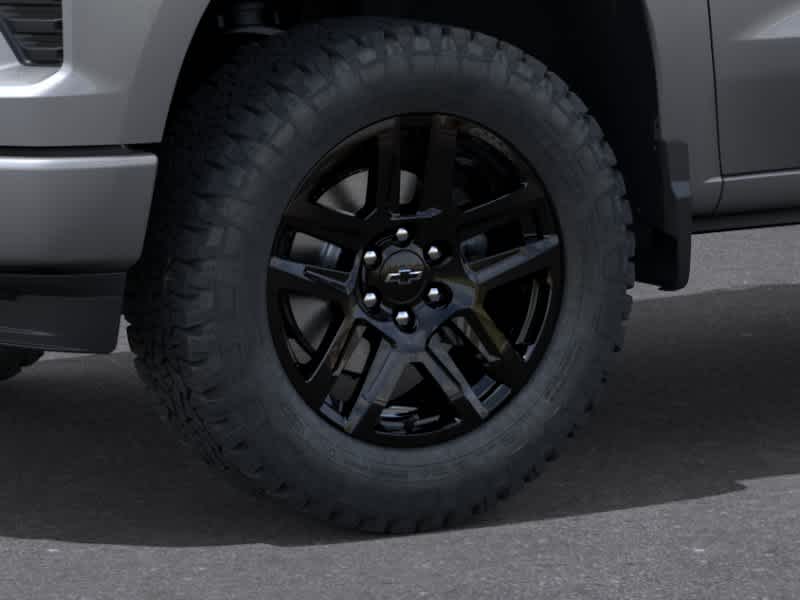 Thumbnail: 2026 Chevrolet Silverado 1500 - 9