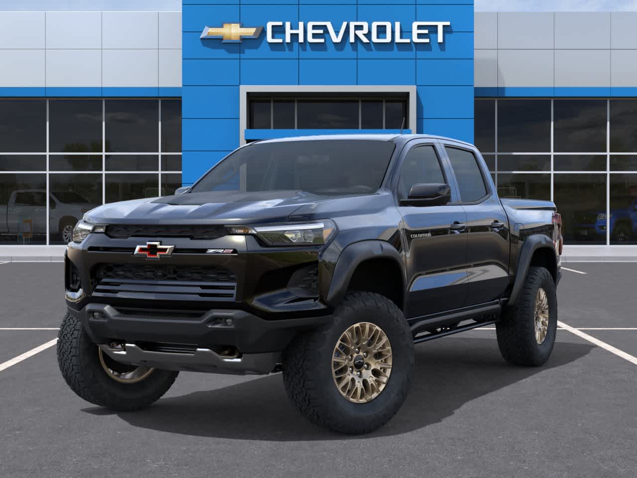 Thumbnail: 2026 Chevrolet Colorado - 6