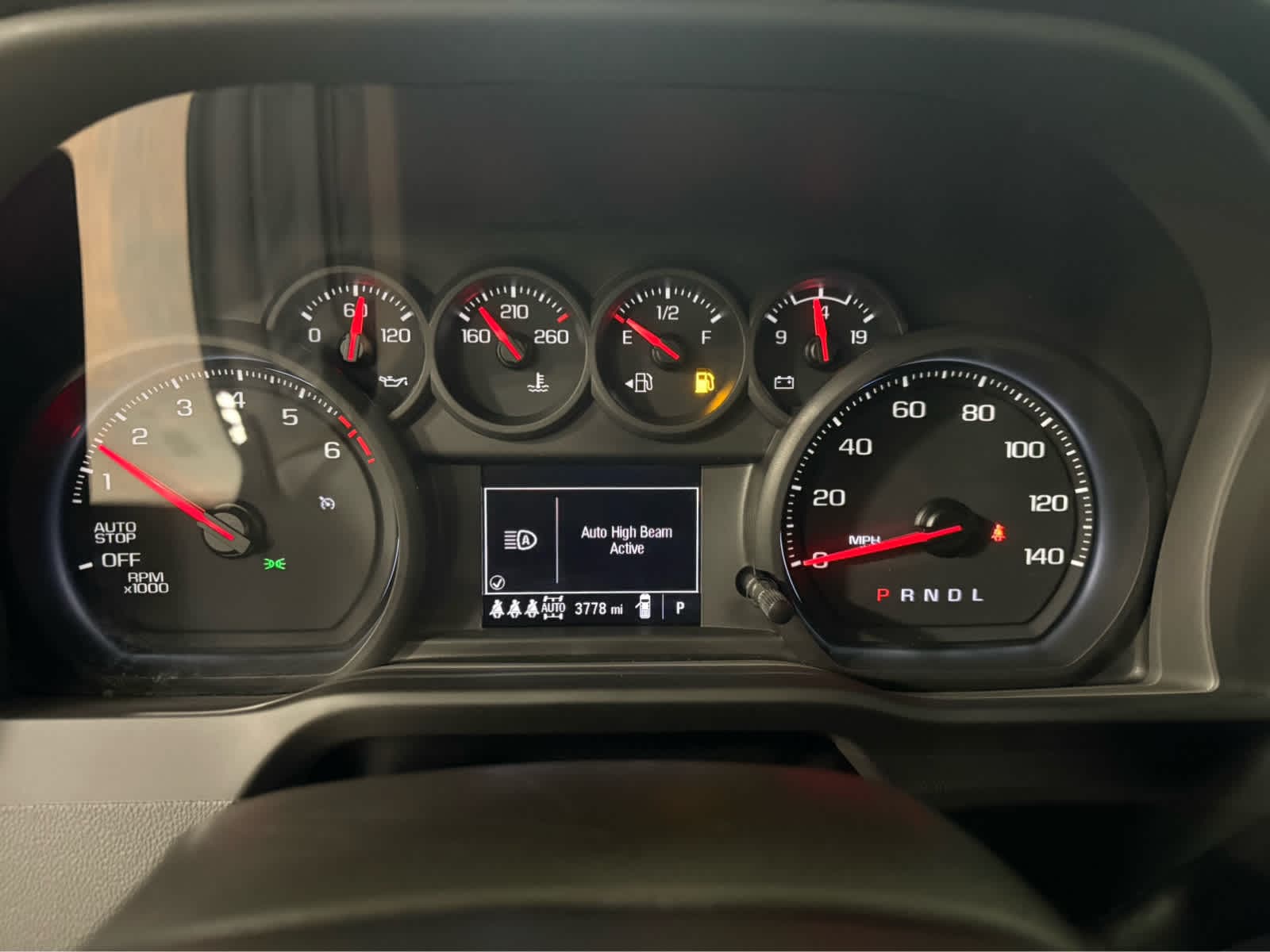 Thumbnail: 2025 Chevrolet Silverado 1500 - 29