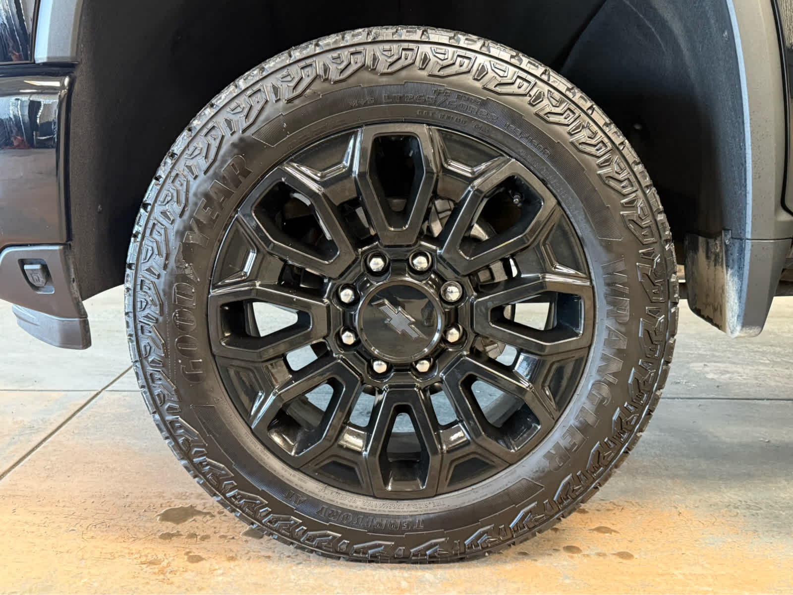 Thumbnail: 2024 Chevrolet Silverado 2500 - 9