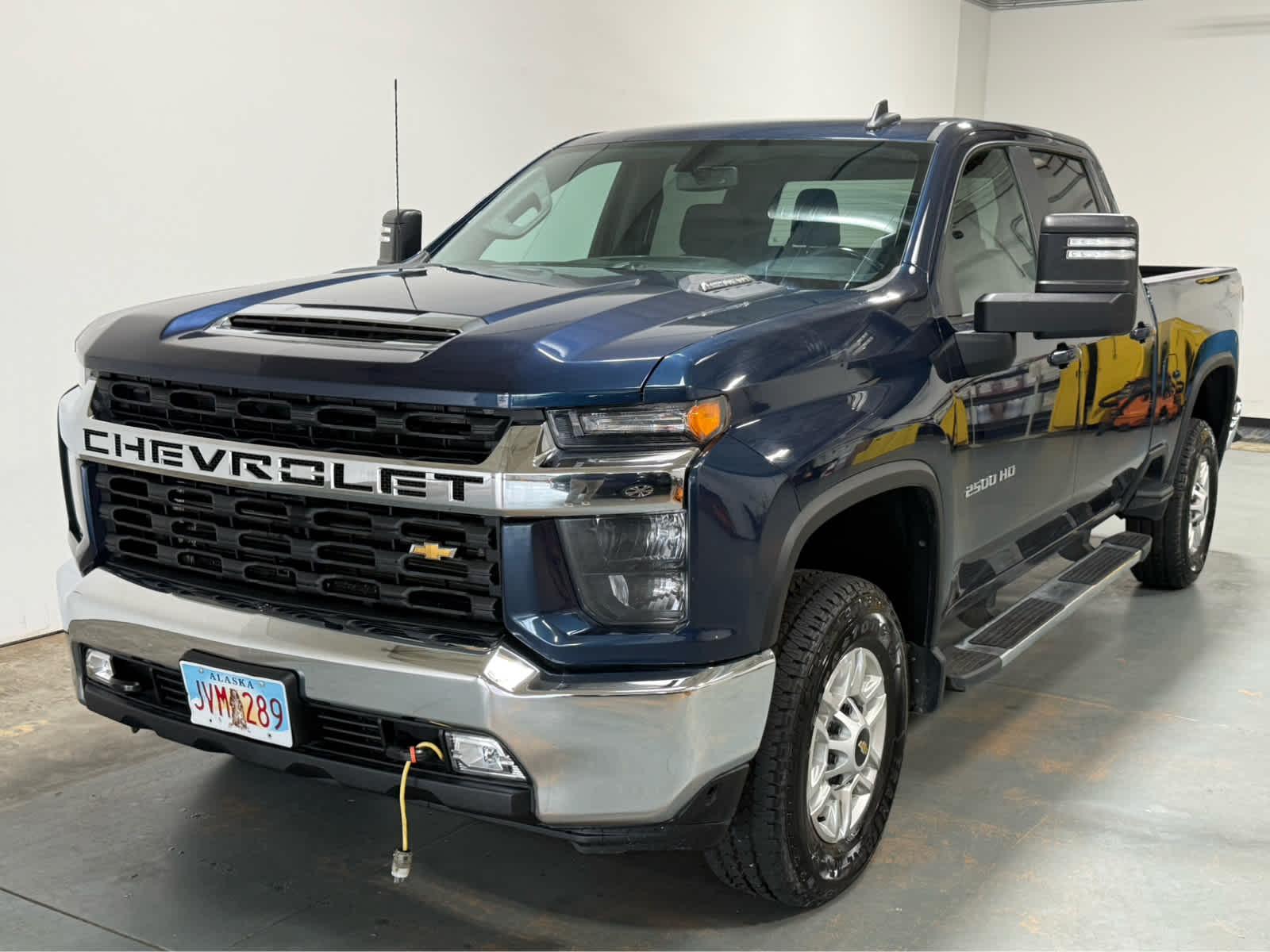 2022 Chevrolet Silverado 2500HD