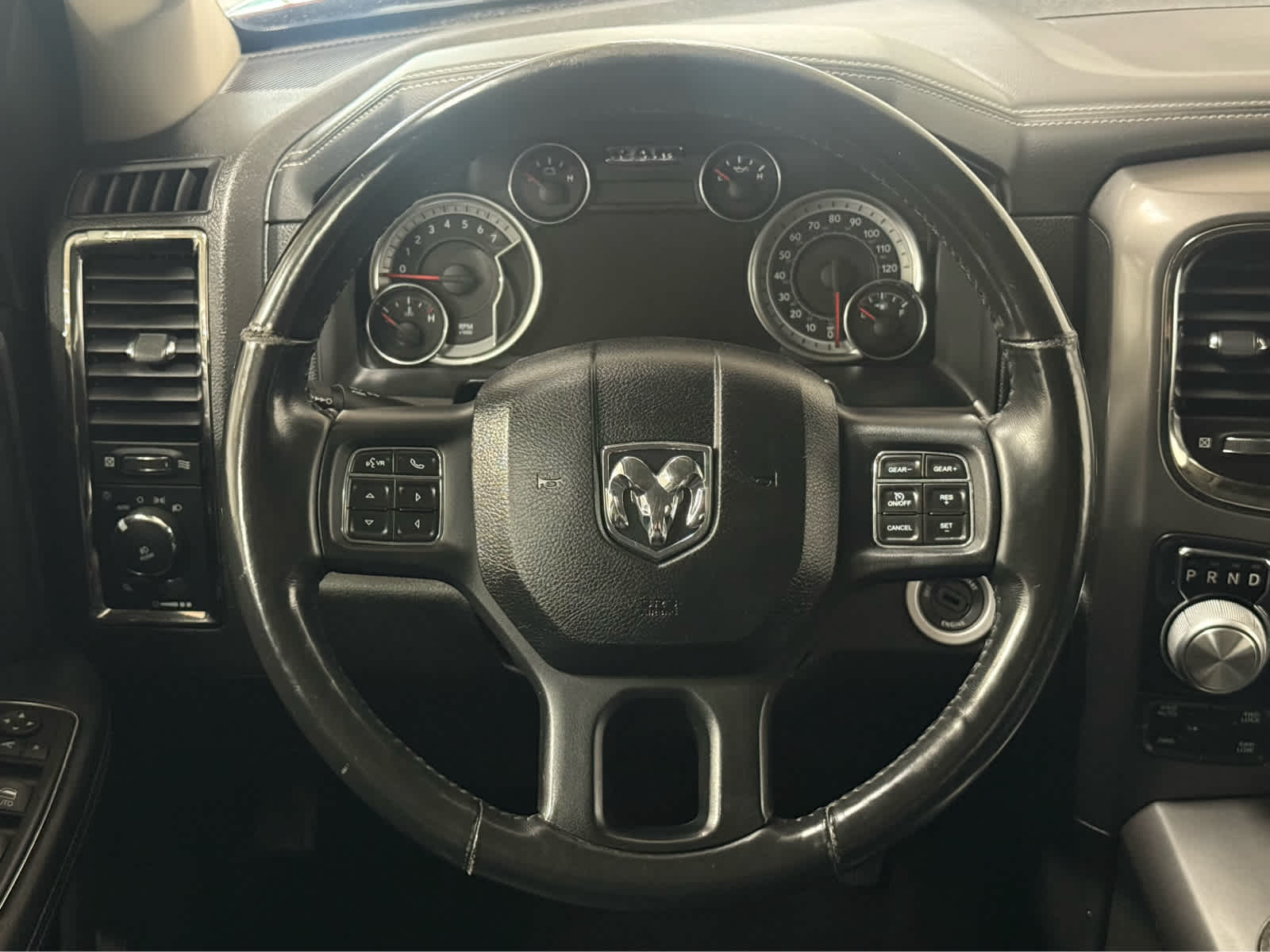 Thumbnail: 2017 RAM 1500 - 17