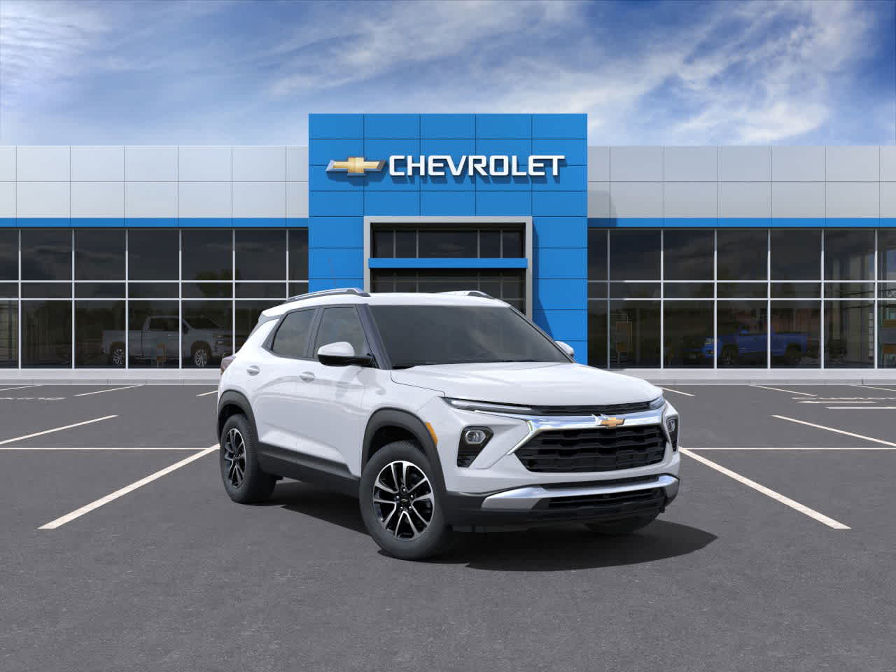 2025 Chevrolet TrailBlazer LT -
                  Anchorage, AK