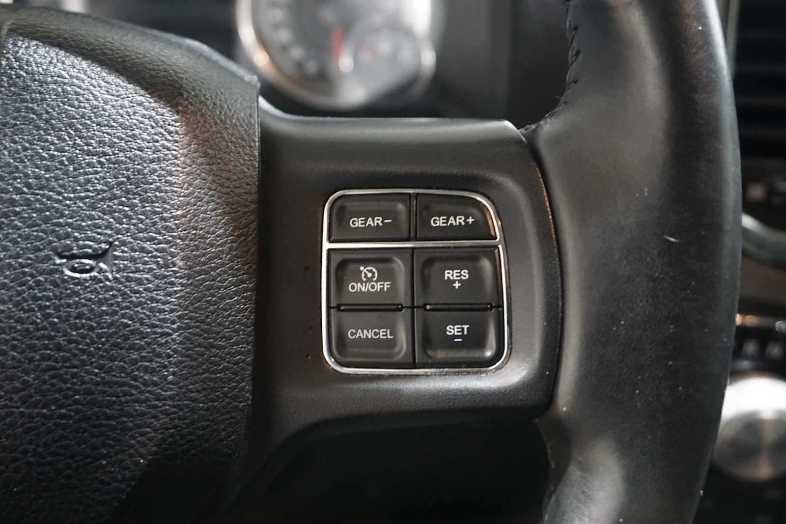 Thumbnail: 2015 RAM 1500 - 24