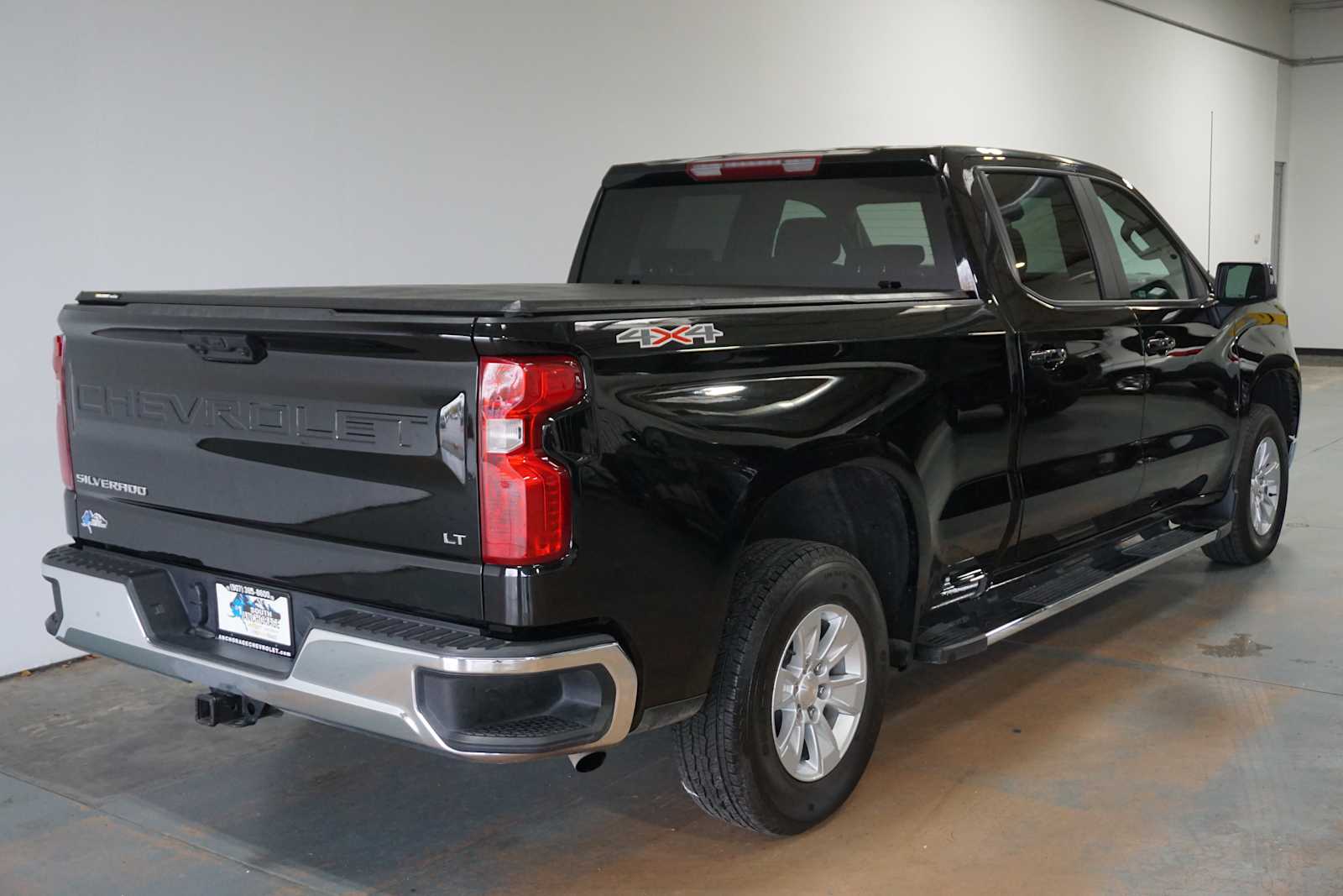 Thumbnail: 2024 Chevrolet Silverado 1500 - 6