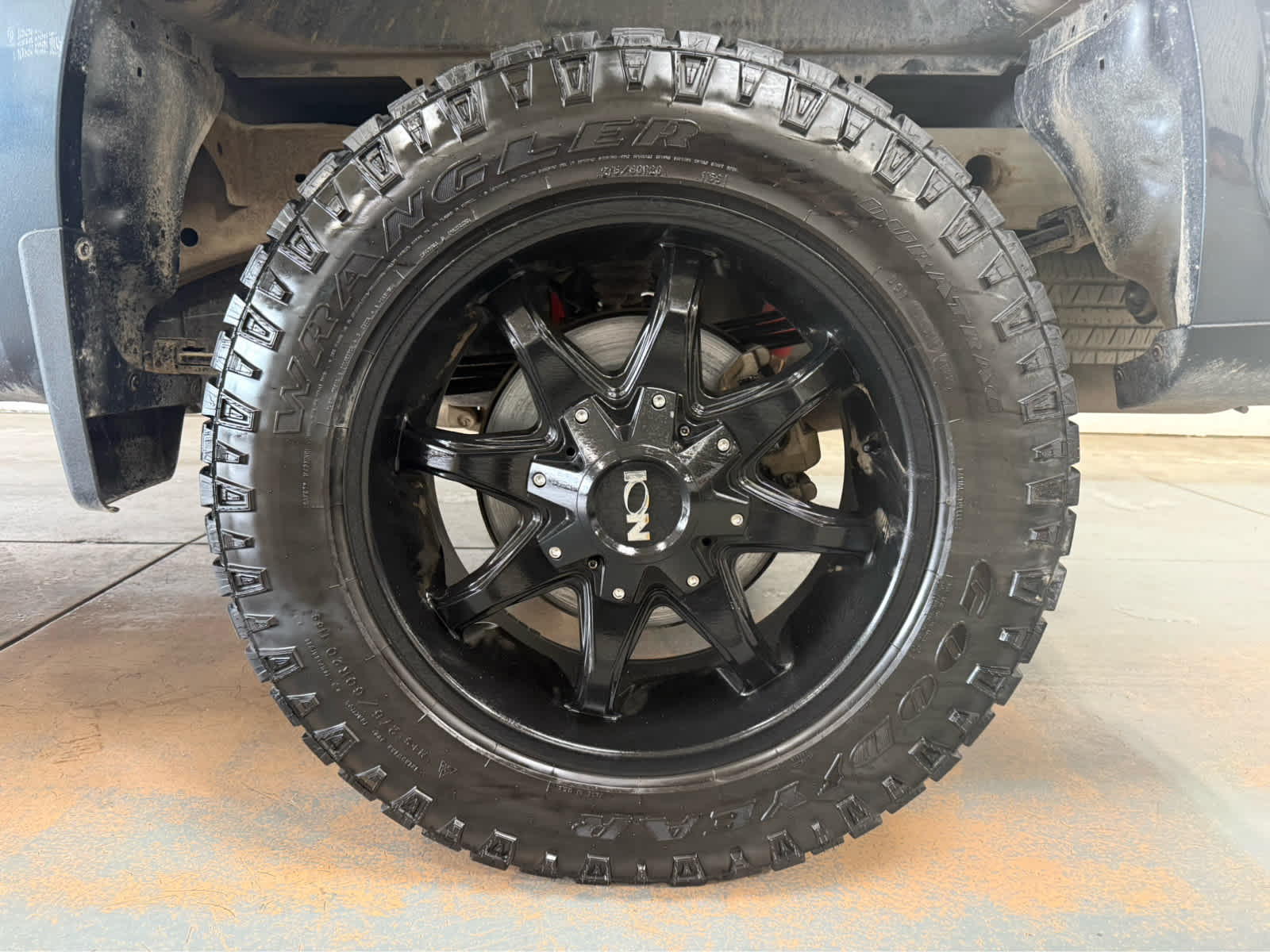 Thumbnail: 2020 Chevrolet Silverado 1500 - 9