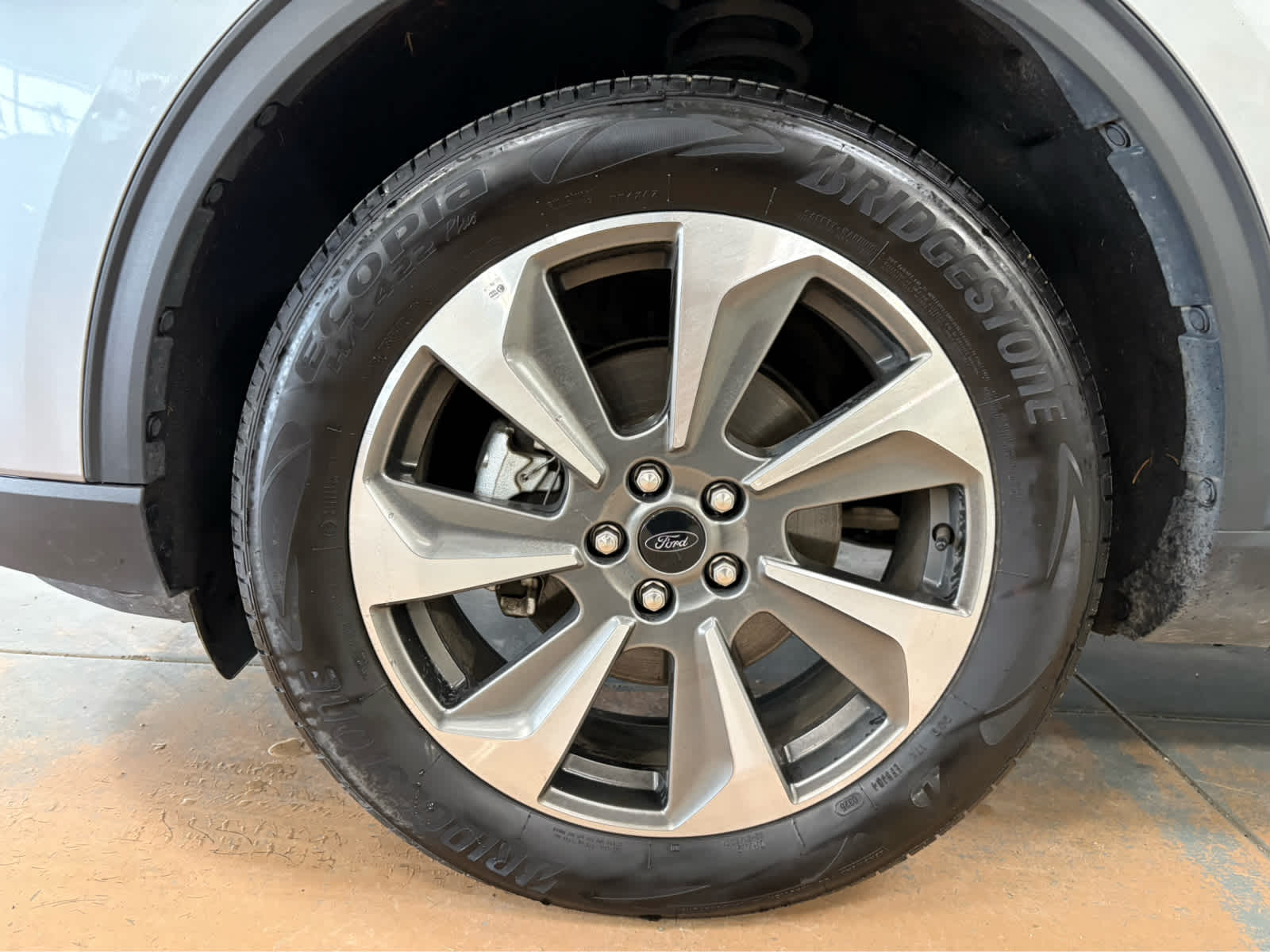 Thumbnail: 2024 Ford Escape - 10