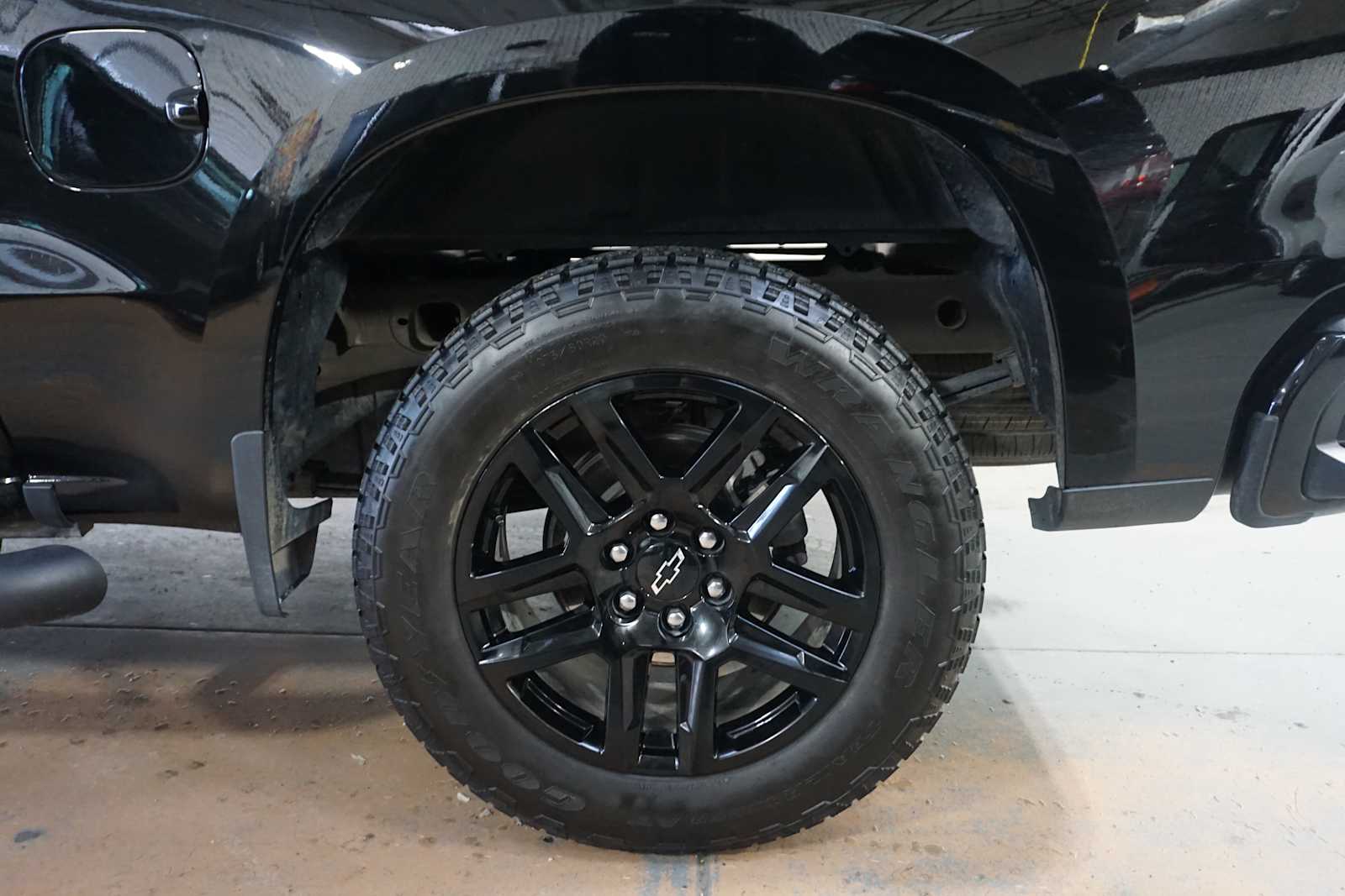 Thumbnail: 2024 Chevrolet Silverado 1500 - 10