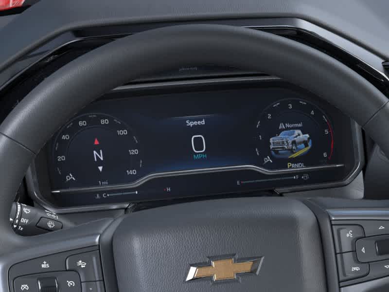 Thumbnail: 2026 Chevrolet Silverado 3500 - 18