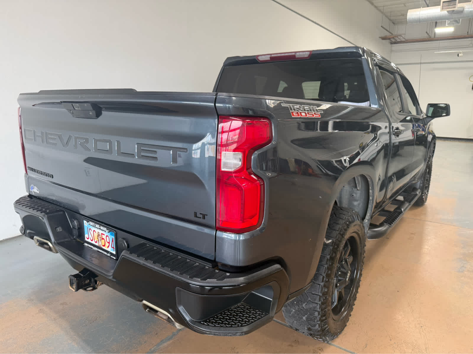 Thumbnail: 2020 Chevrolet Silverado 1500 - 7