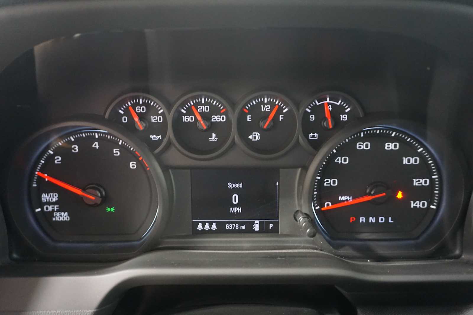 Thumbnail: 2024 Chevrolet Silverado 1500 - 23