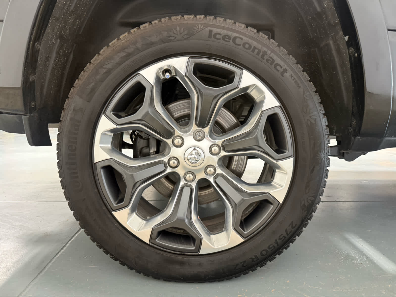 Thumbnail: 2020 RAM 1500 - 10