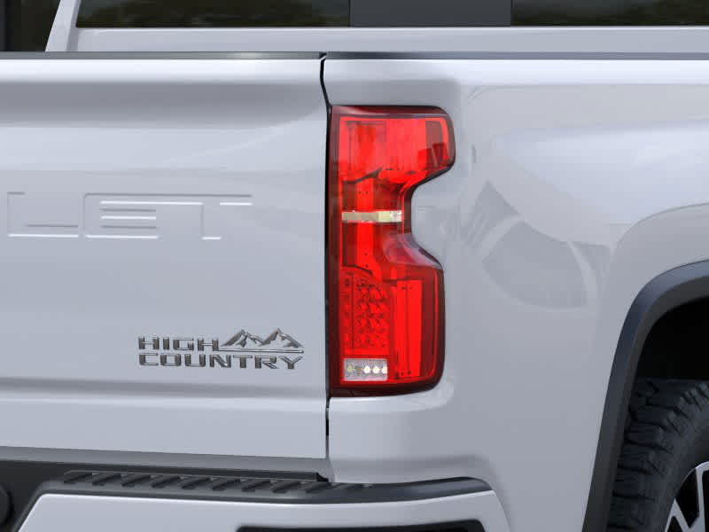 Thumbnail: 2025 Chevrolet Silverado 2500 - 11