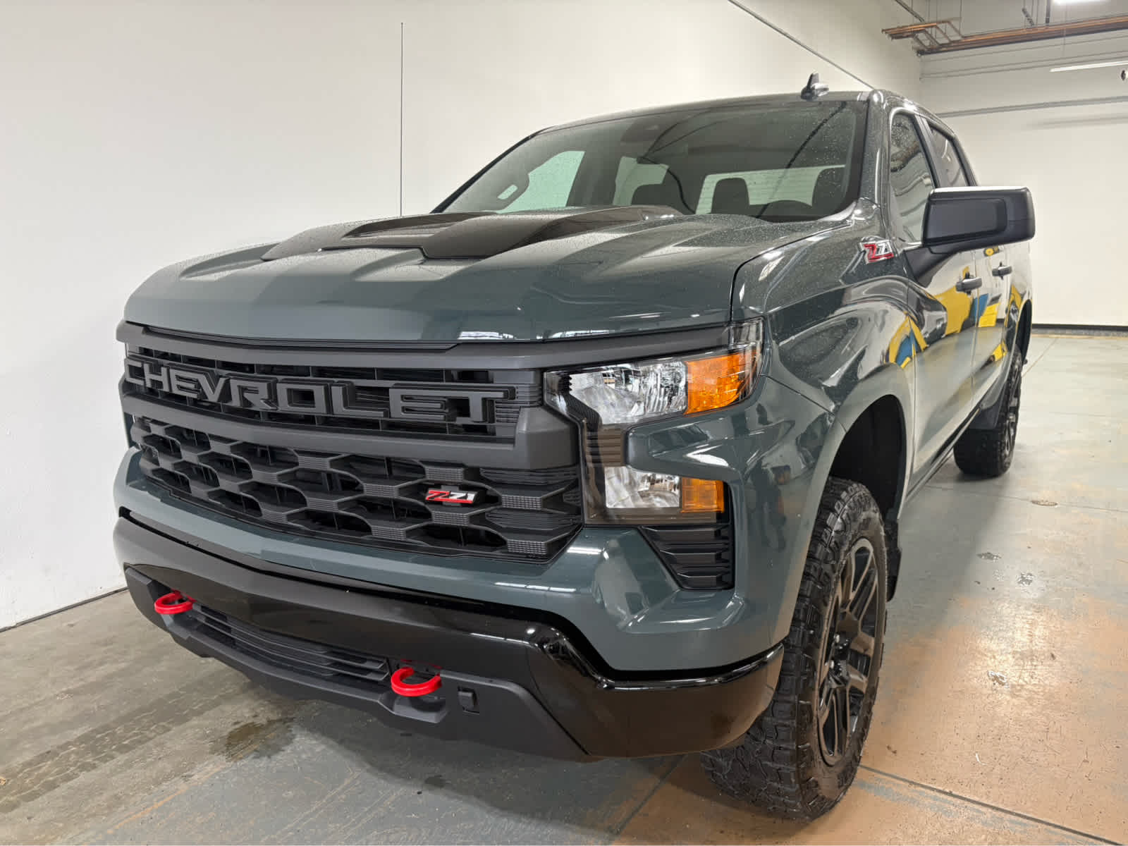 Thumbnail: 2025 Chevrolet Silverado 1500 - 1