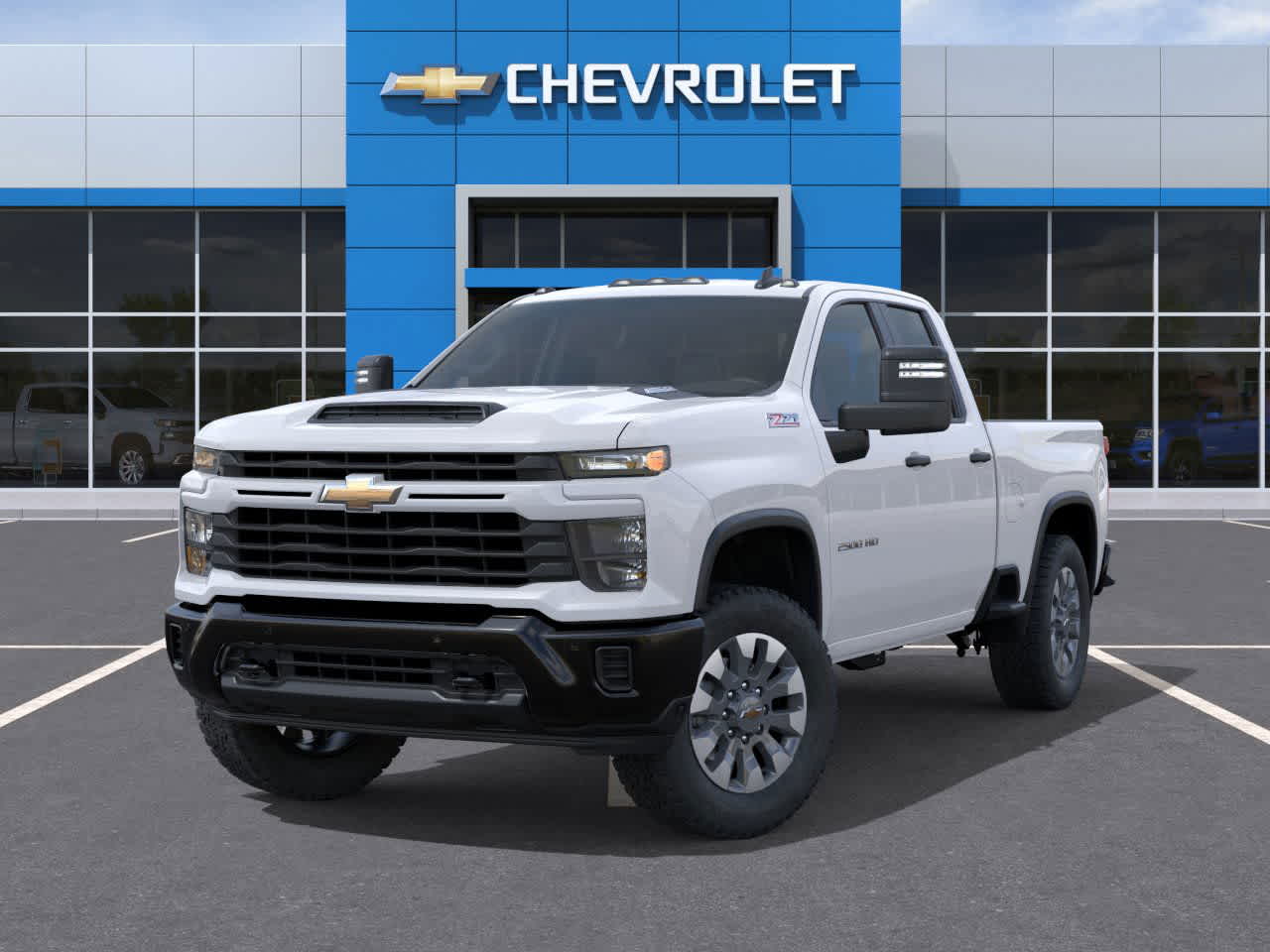 Thumbnail: 2026 Chevrolet Silverado 2500 - 6
