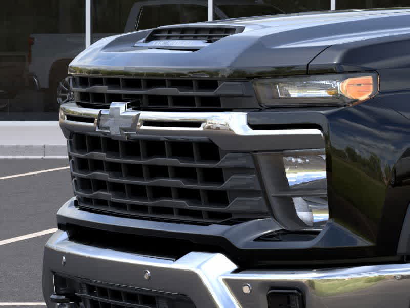2025 Chevrolet Silverado 2500 LT 13