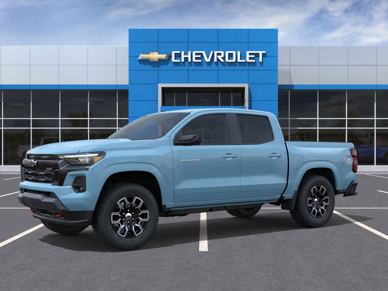 Thumbnail: 2026 Chevrolet Colorado - 2
