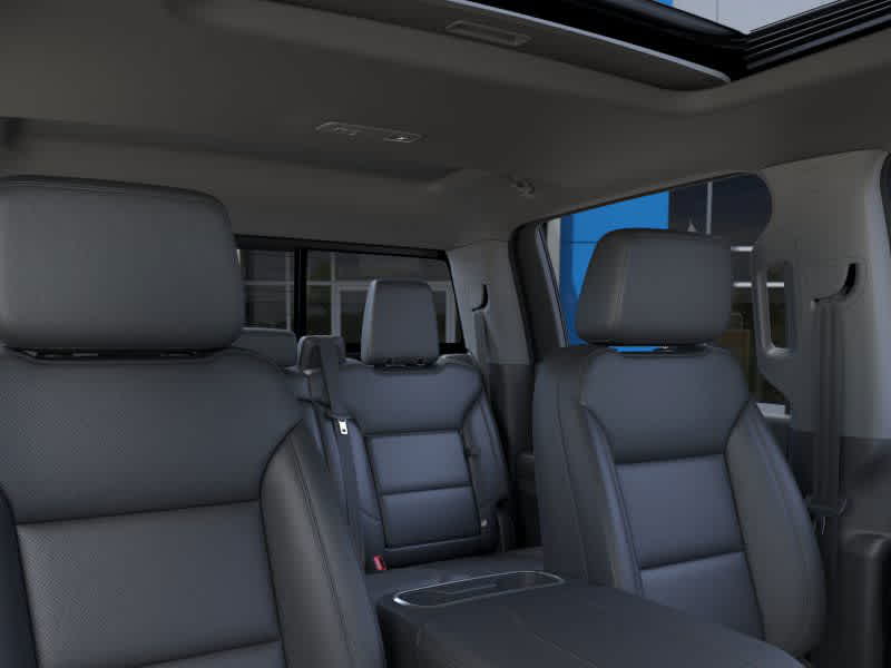 Thumbnail: 2026 Chevrolet Silverado 1500 - 24