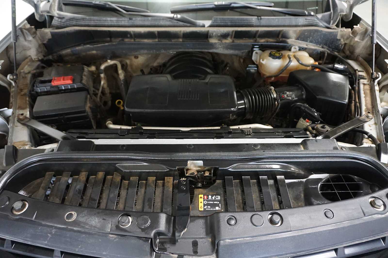 Thumbnail: 2022 Chevrolet Silverado 1500 - 12