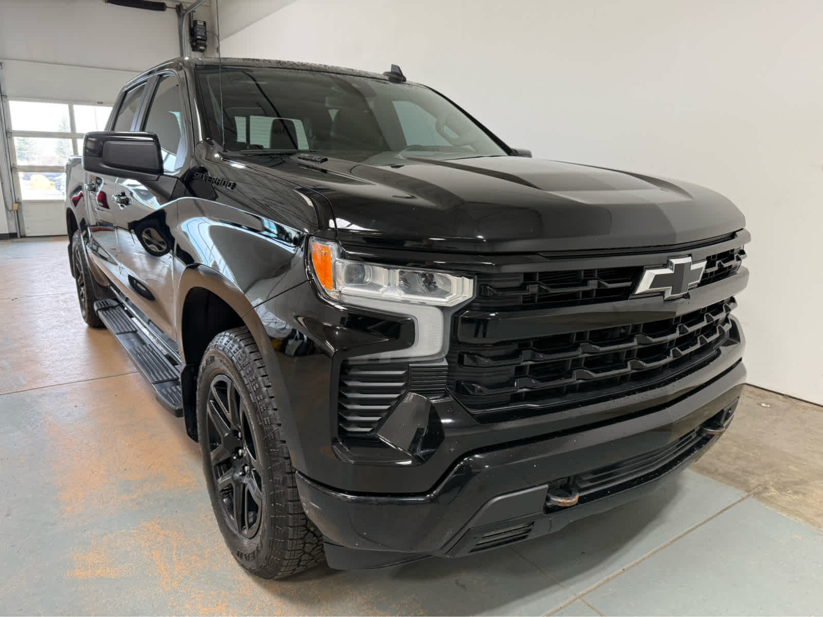 Thumbnail: 2023 Chevrolet Silverado 1500 - 5
