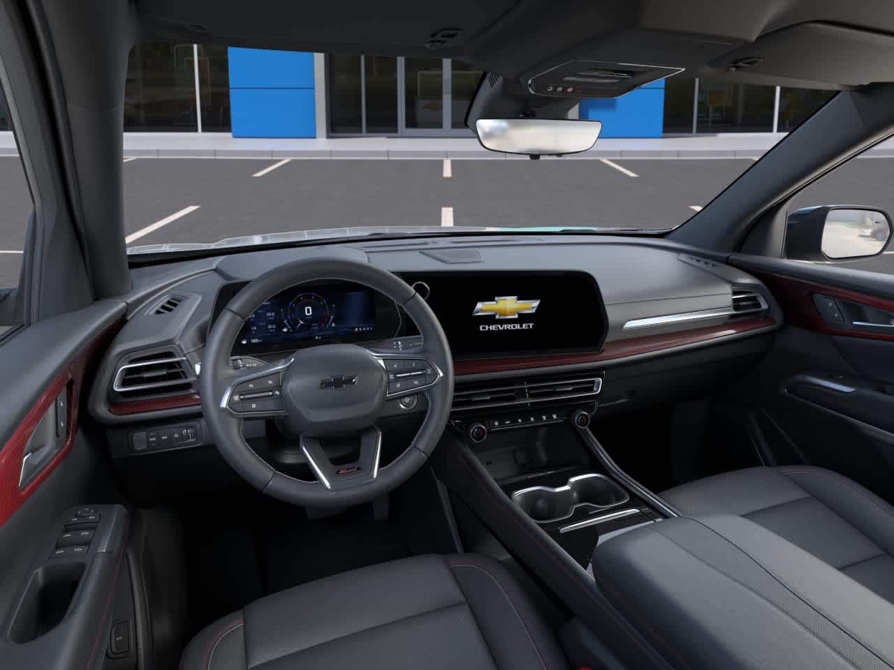 Thumbnail: 2026 Chevrolet Traverse - 15