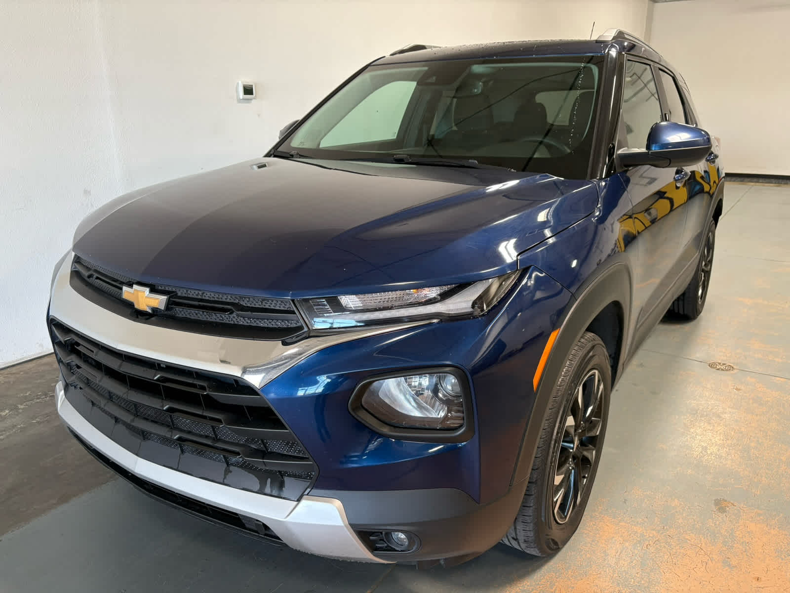 Thumbnail: 2023 Chevrolet TrailBlazer - 1