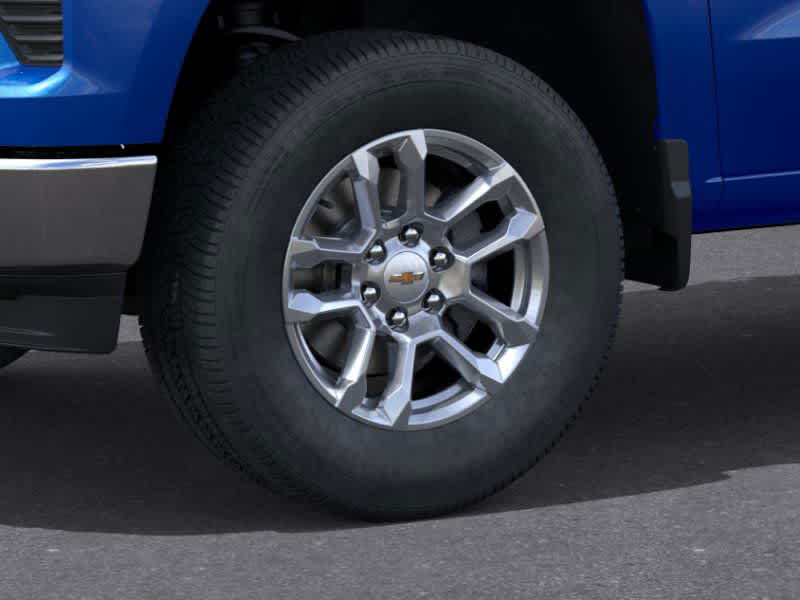 Thumbnail: 2025 Chevrolet Silverado 1500 - 9