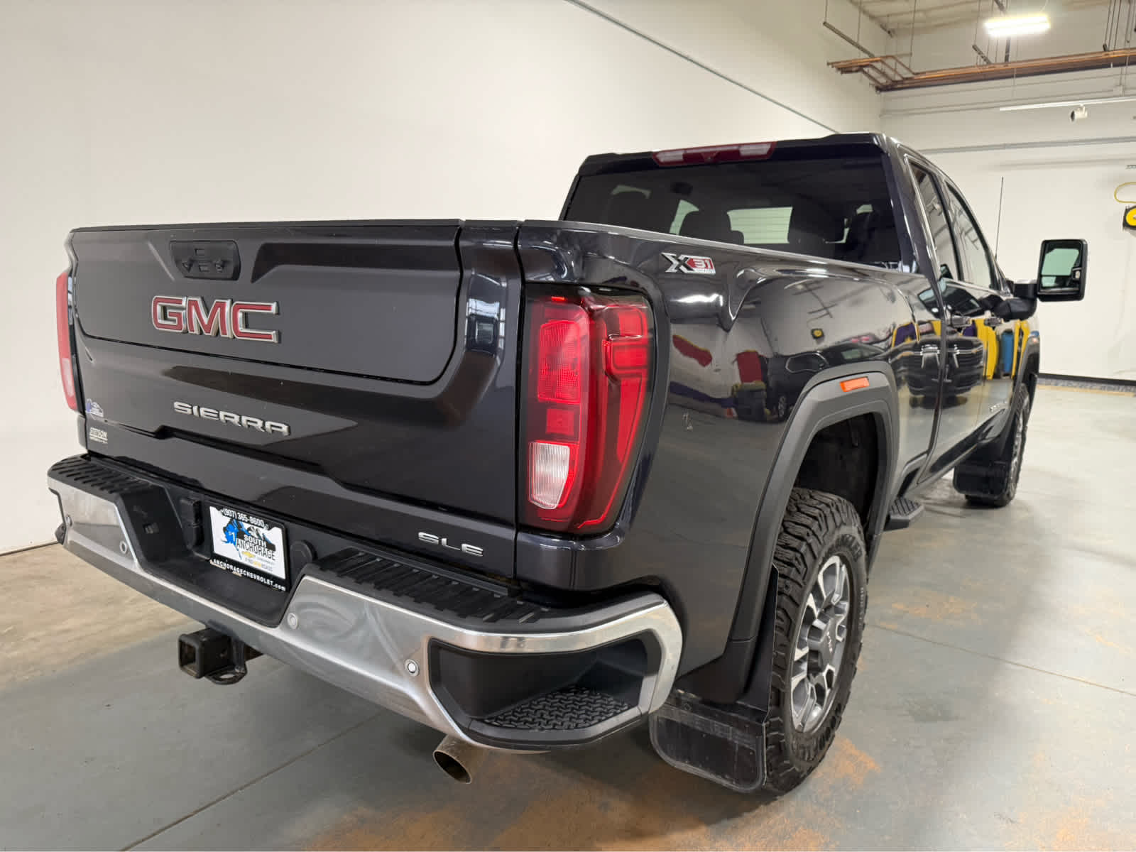 Thumbnail: 2024 GMC Sierra 2500 - 7