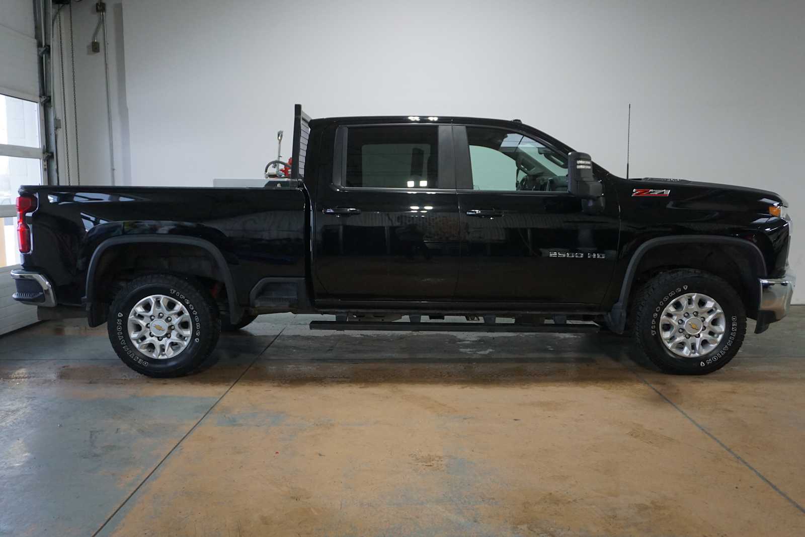 Thumbnail: 2021 Chevrolet Silverado 2500 - 5