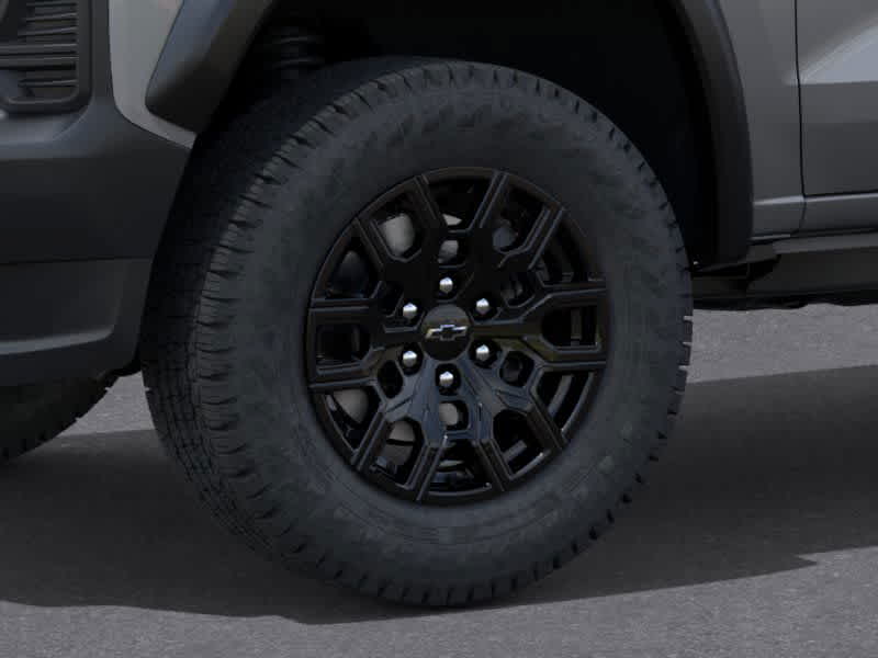 Thumbnail: 2026 Chevrolet Colorado - 9