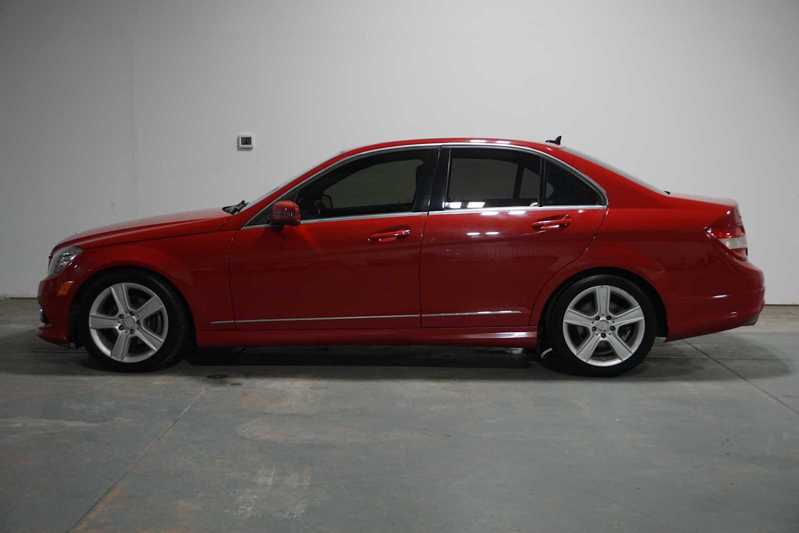 Thumbnail: 2010 Mercedes-Benz C-Class - 2