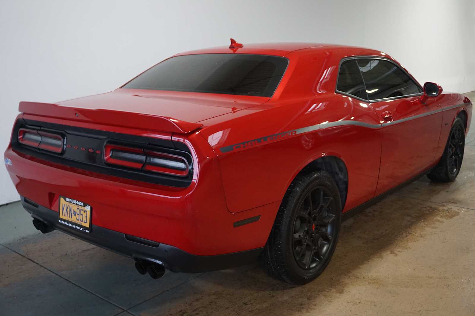 Thumbnail: 2017 Dodge Challenger - 7