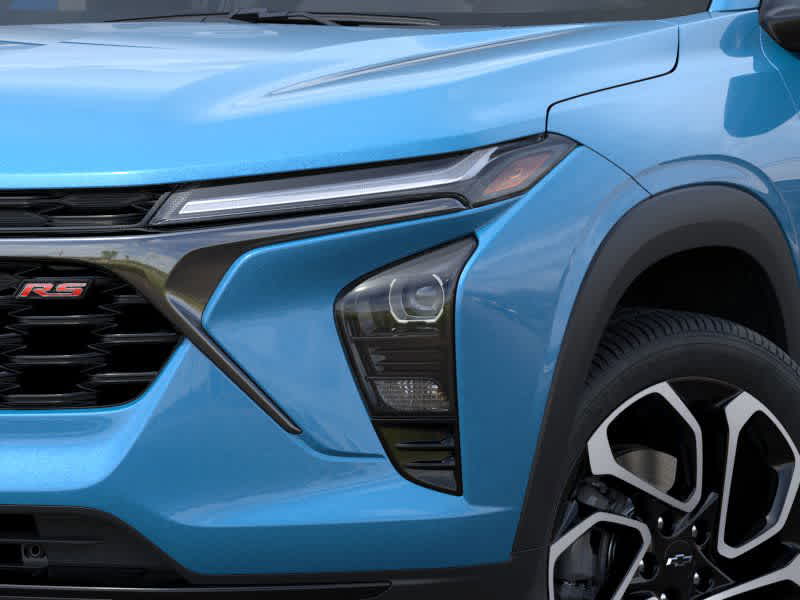 Thumbnail: 2025 Chevrolet Trax - 10