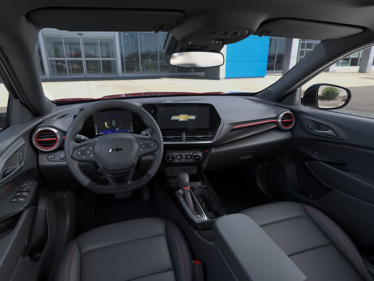 Thumbnail: 2026 Chevrolet Trax - 15
