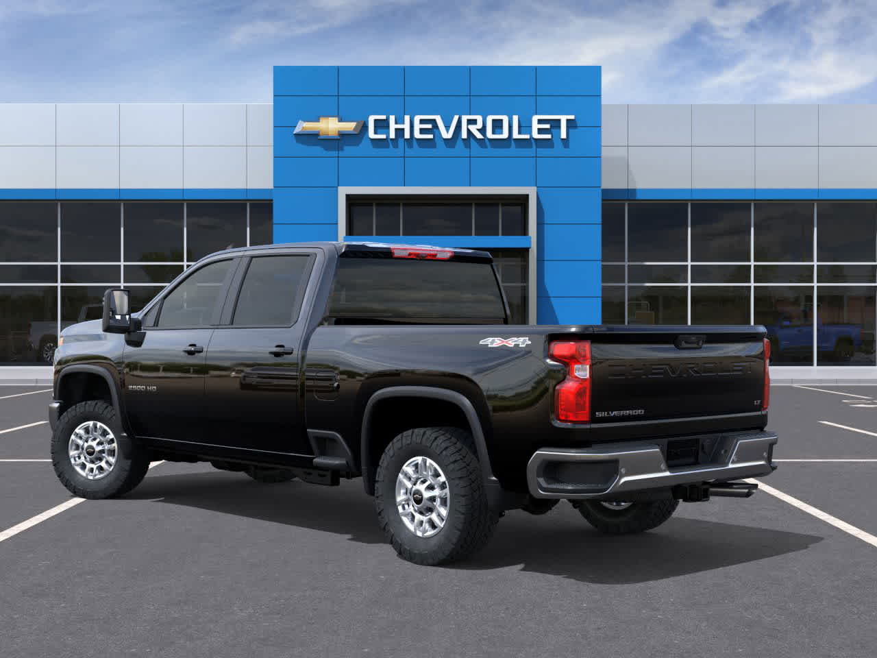 Thumbnail: 2026 Chevrolet Silverado 2500 - 3
