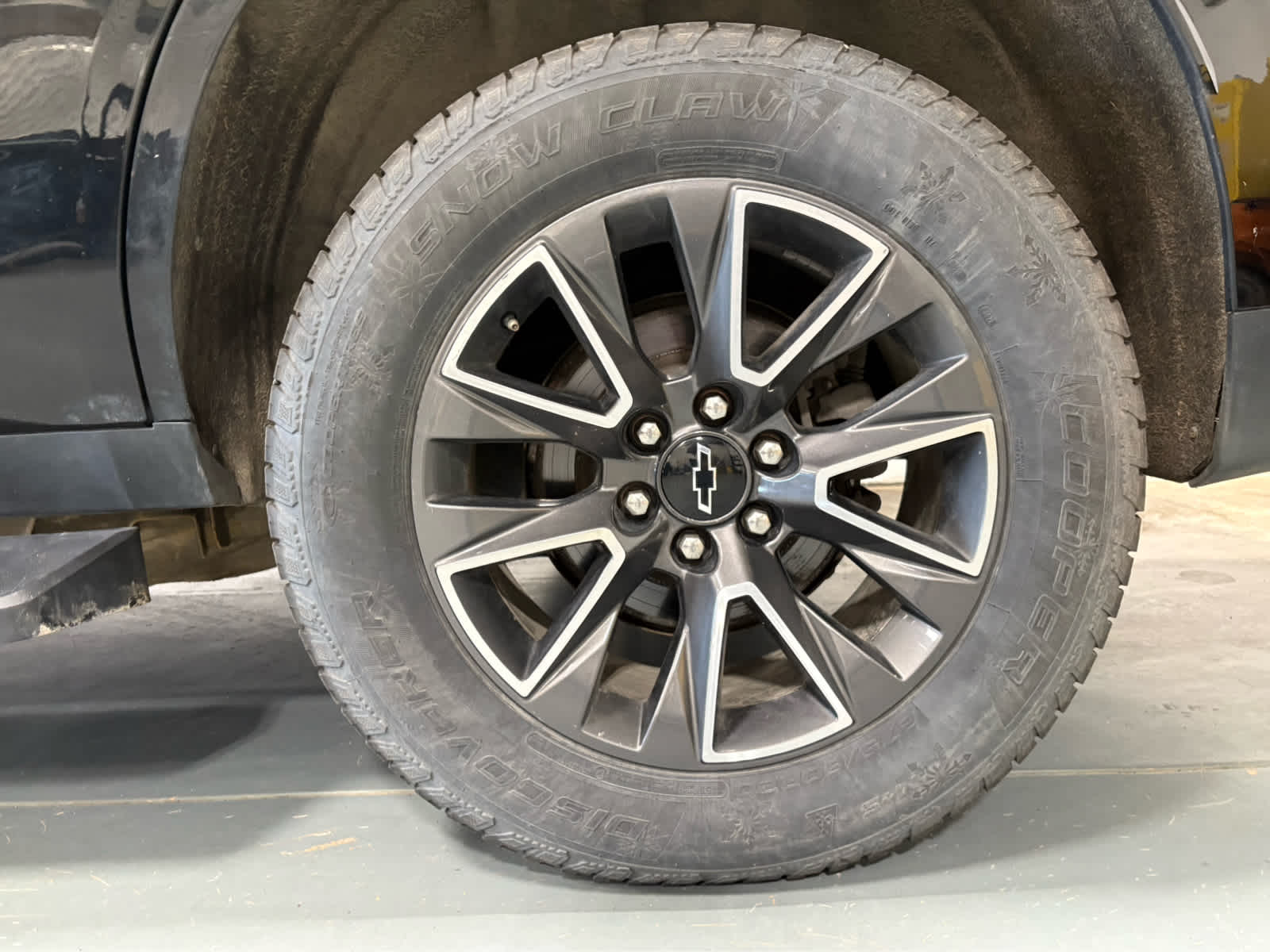 Thumbnail: 2021 Chevrolet Tahoe - 10