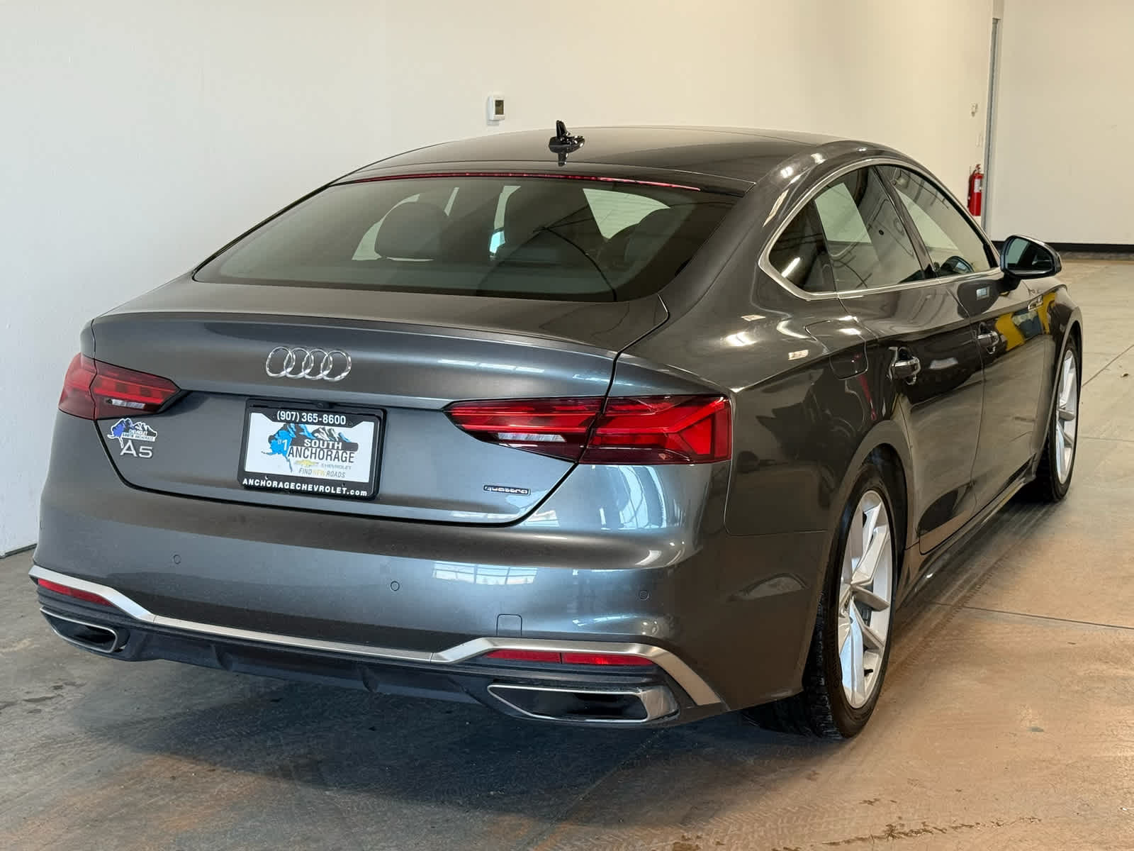 Thumbnail: 2024 Audi A5 - 7