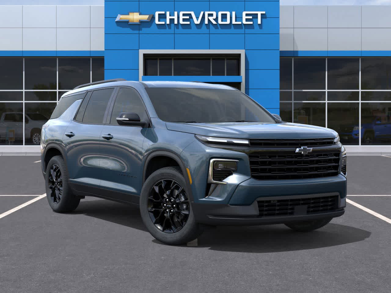 Thumbnail: 2026 Chevrolet Traverse - 7