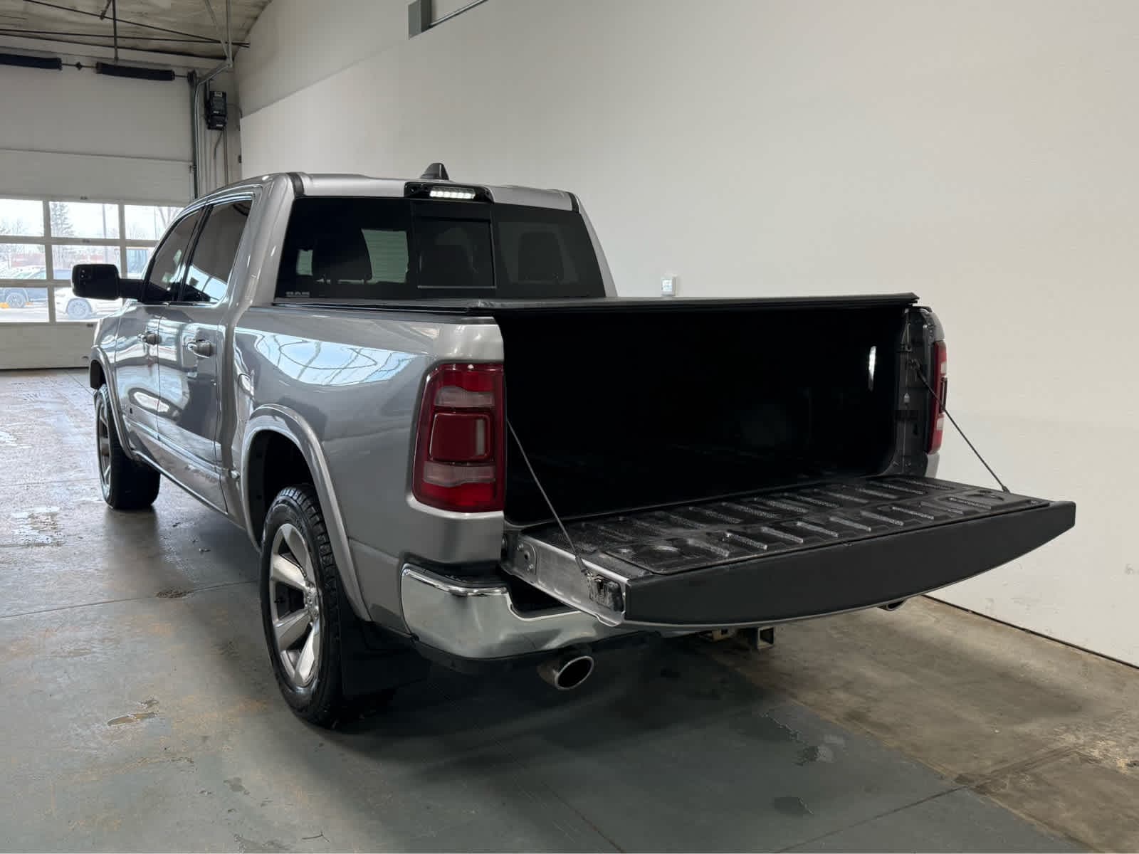 Thumbnail: 2022 RAM 1500 - 4