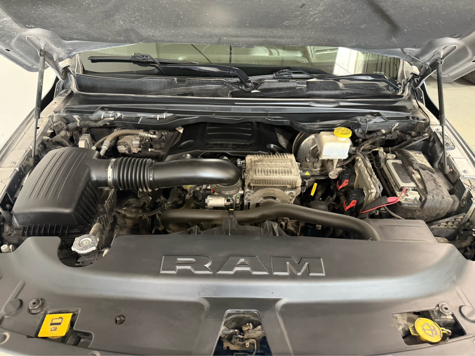 Thumbnail: 2022 RAM 1500 - 12