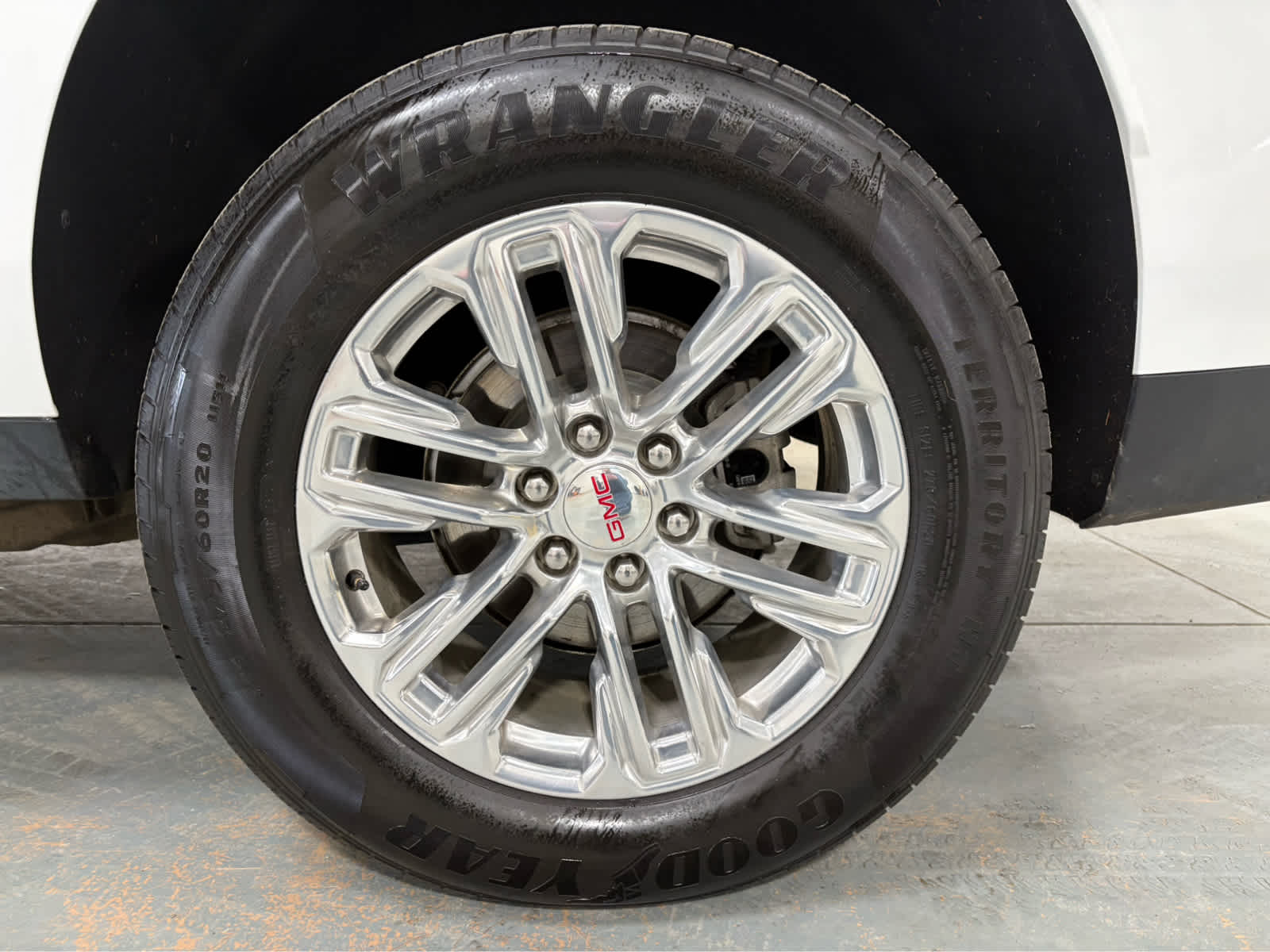 Thumbnail: 2024 GMC Yukon XL - 11