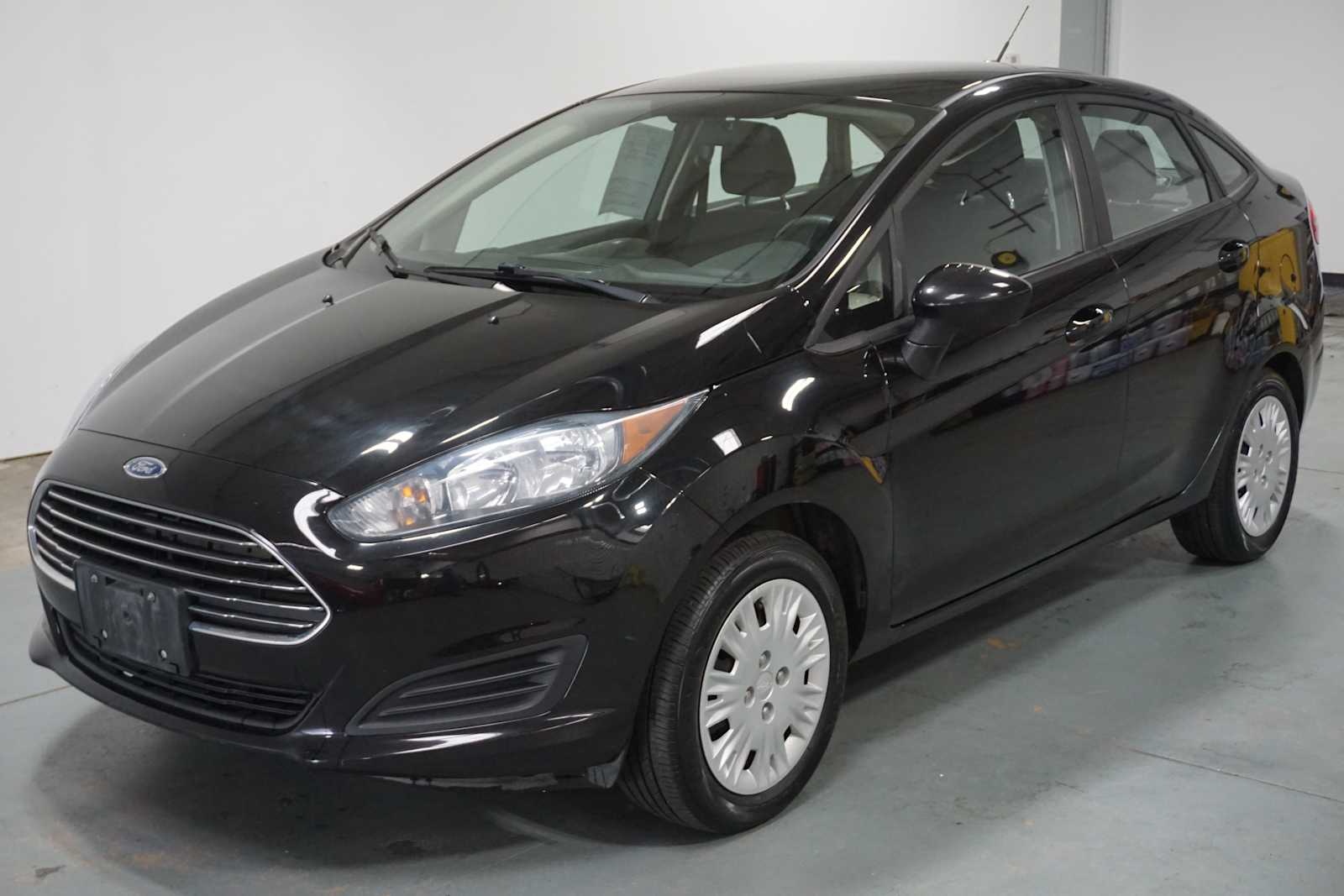 2019 Ford Fiesta S -
                  Anchorage, AK